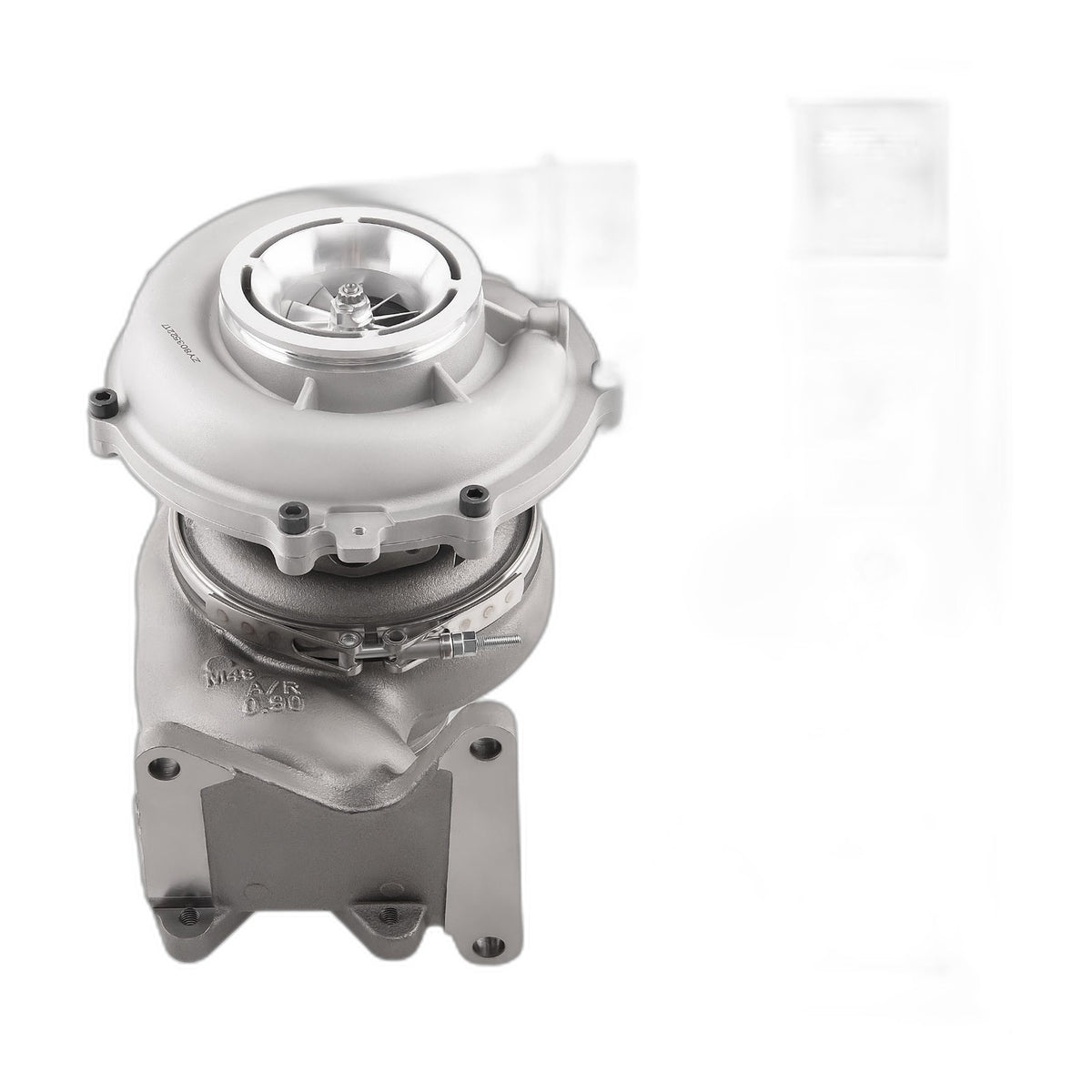 LLY Duramax Turbocharger 2004 - Remanufactured Direct-Fit Diesel Replacement