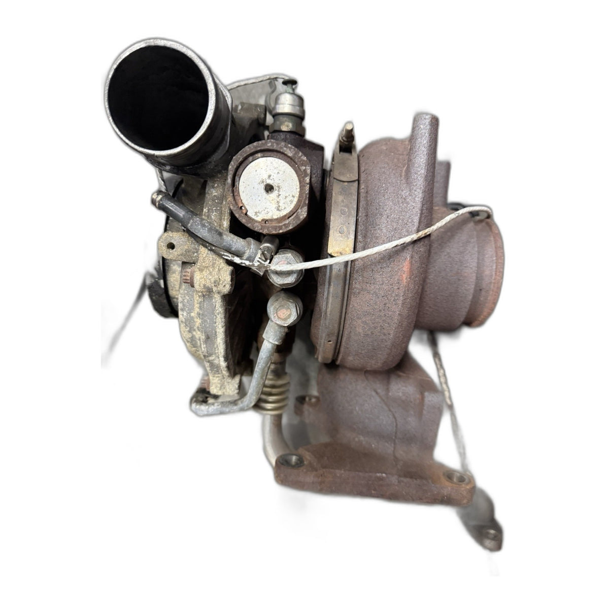 LLY Duramax Turbocharger 2004 - Remanufactured Direct-Fit Diesel Replacement