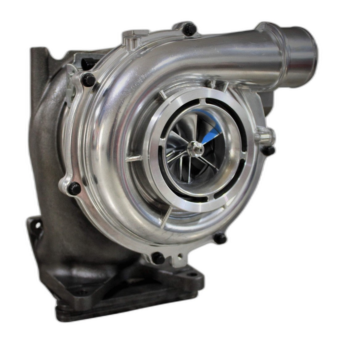 LLY Duramax Turbocharger 2004 - Remanufactured Direct-Fit Diesel Replacement
