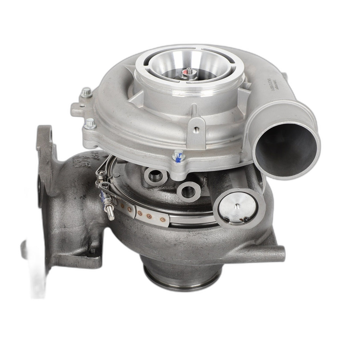 LLY Duramax Turbocharger 2004 - Remanufactured Direct-Fit Diesel Replacement