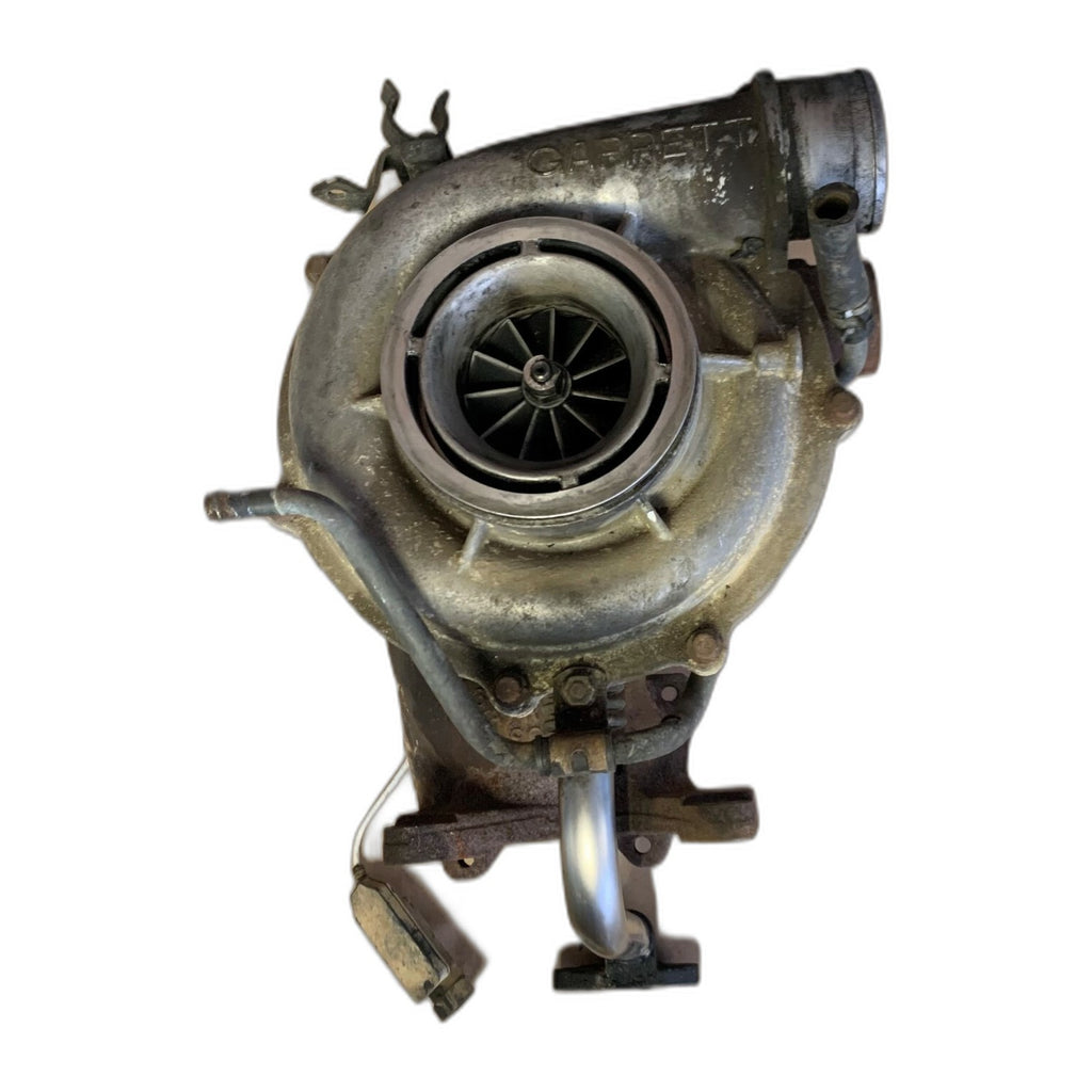 LLY Duramax Turbocharger 2004 - Remanufactured Direct-Fit Diesel Replacement