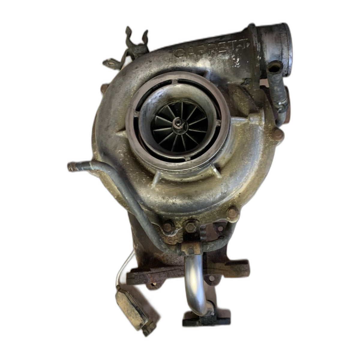 LLY Duramax Turbocharger 2004 - Remanufactured Direct-Fit Diesel Replacement