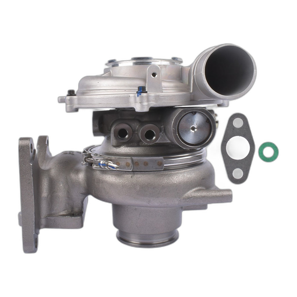 LLY Duramax Turbocharger 2004 - Remanufactured Direct-Fit Diesel Replacement