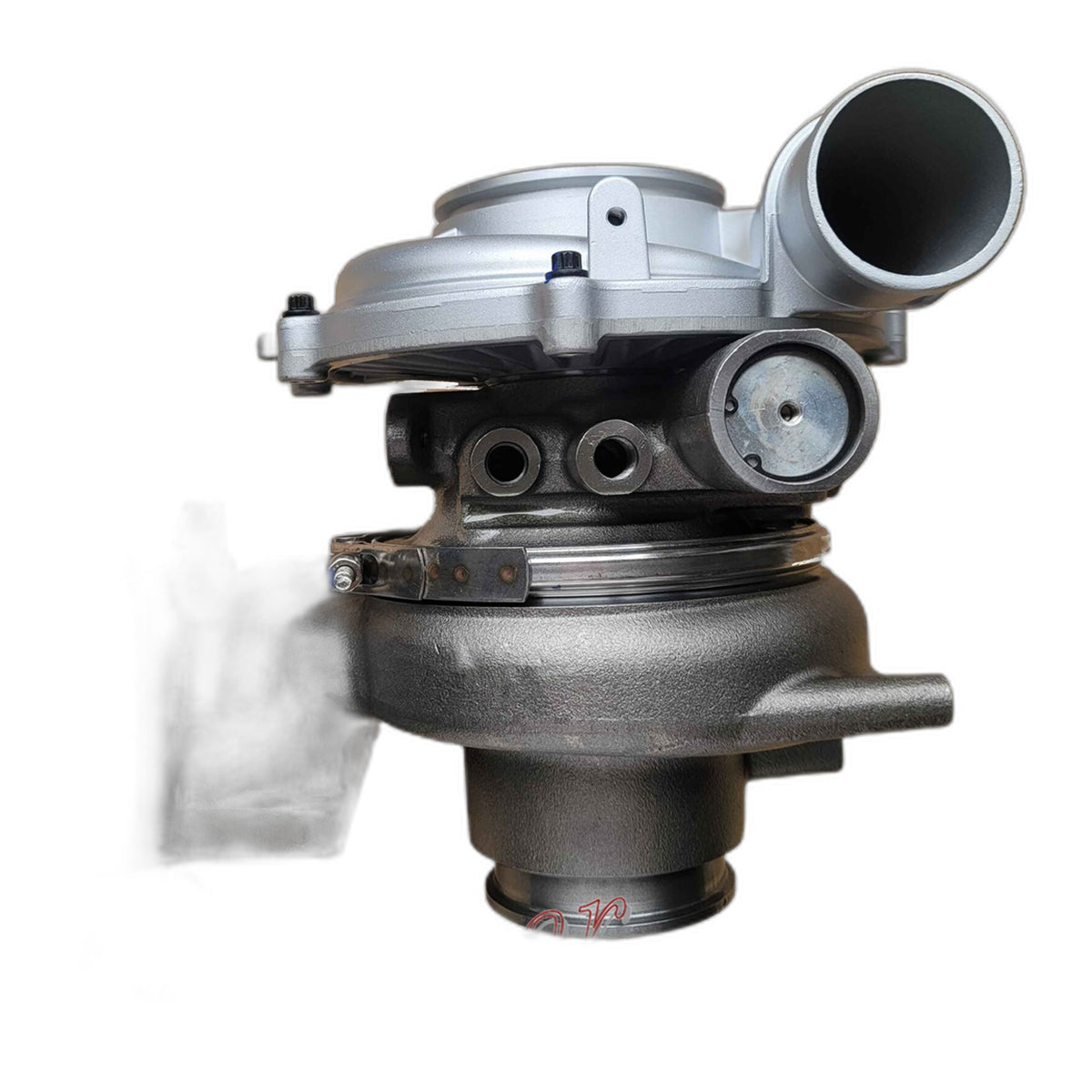 LLY Duramax Turbocharger 2004 - Remanufactured Direct-Fit Diesel Replacement