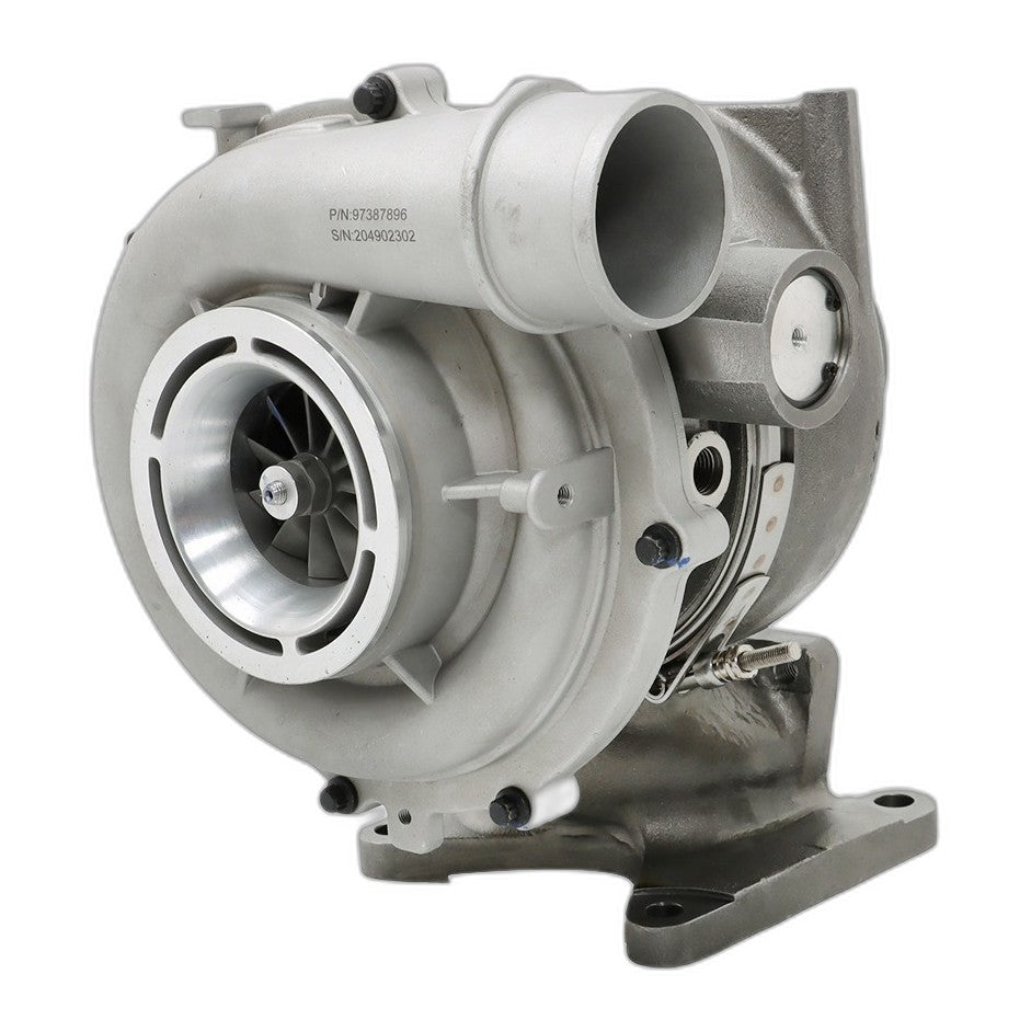 LLY Duramax Turbocharger 2004 - Remanufactured Direct-Fit Diesel Replacement