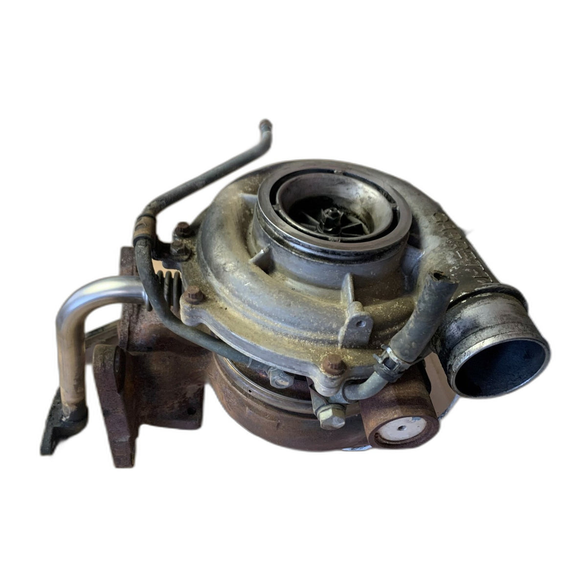 LLY Duramax Turbocharger 2004 - Remanufactured Direct-Fit Diesel Replacement