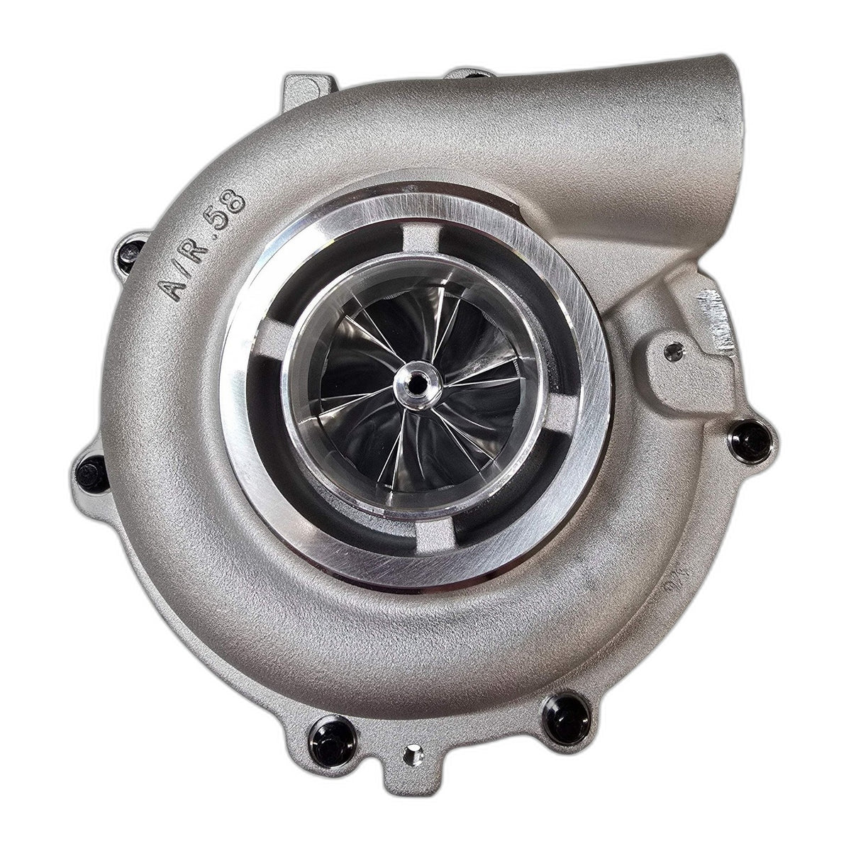 LLY Duramax Turbocharger 2004 - Remanufactured Direct-Fit Diesel Replacement