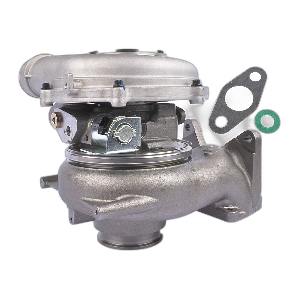 LLY Duramax Turbocharger 2004 - Remanufactured Direct-Fit Diesel Replacement