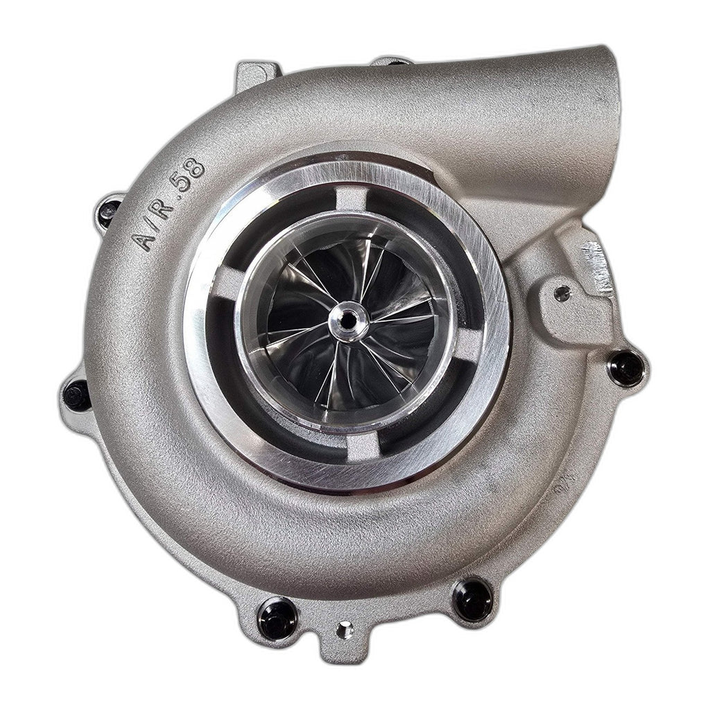 LLY Duramax Turbocharger 2004 - Remanufactured Direct-Fit Diesel Replacement