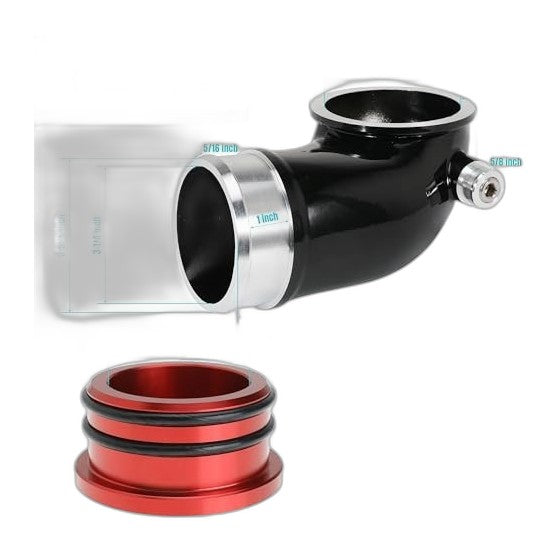 LLY Duramax Turbocharger 2004 - Remanufactured Direct-Fit Diesel Replacement