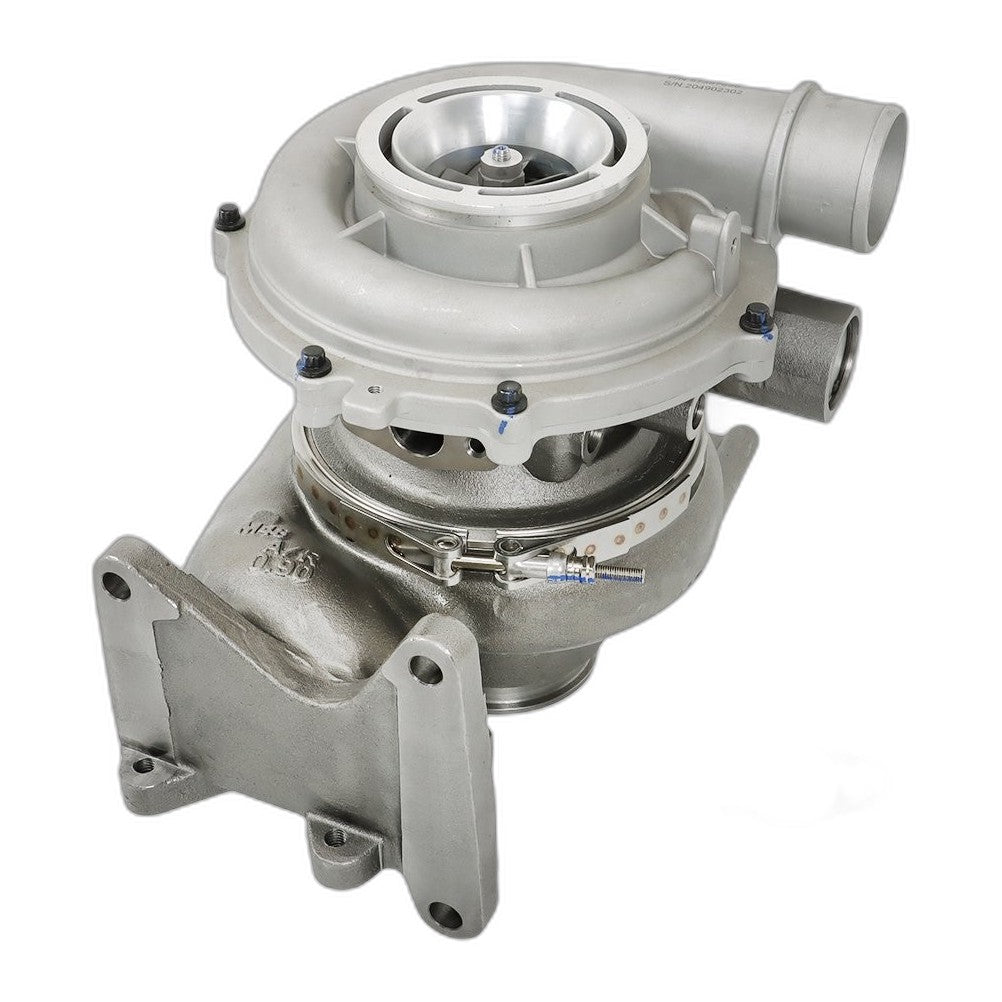 LLY Duramax Turbocharger 2004 - Remanufactured Direct-Fit Diesel Replacement