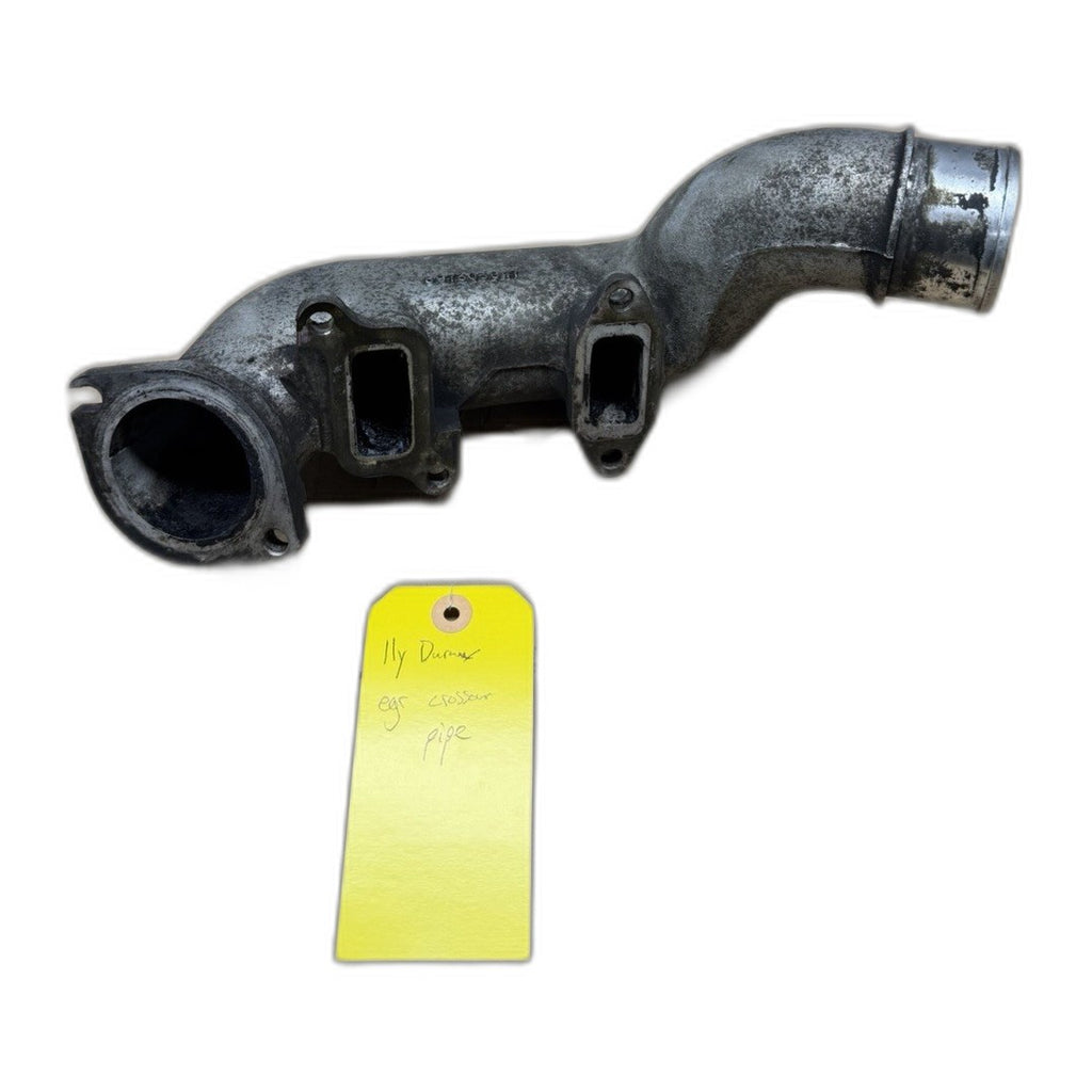 LLY Duramax Turbocharger 2004 - Remanufactured Direct-Fit Diesel Replacement
