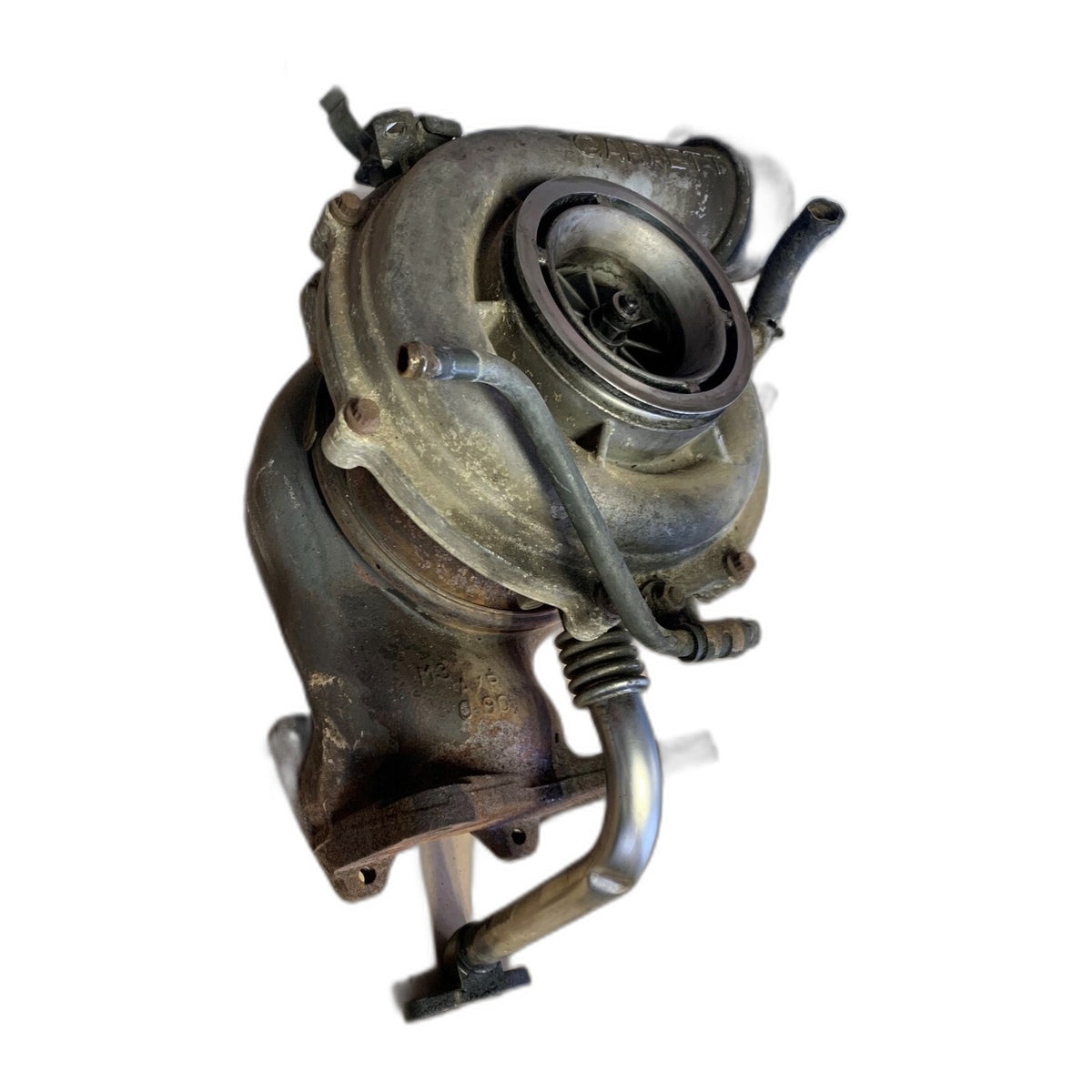 LLY Duramax Turbocharger 2004 - Remanufactured Direct-Fit Diesel Replacement