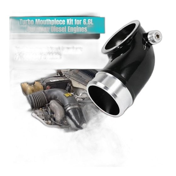 LLY Duramax Turbocharger 2004 - Remanufactured Direct-Fit Diesel Replacement