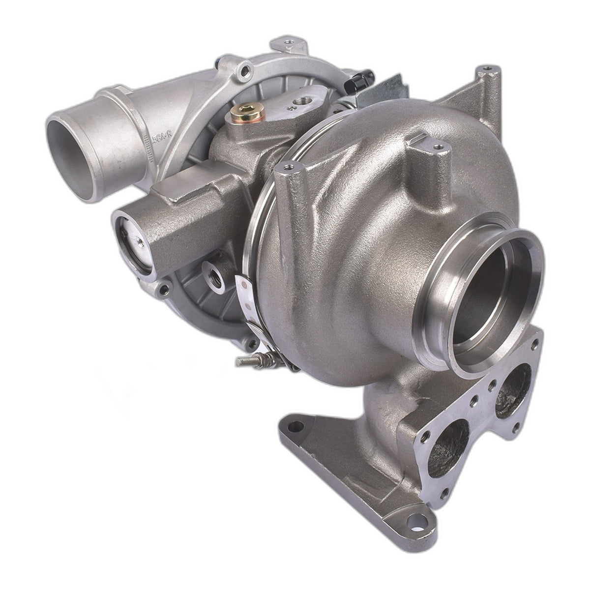 LLY Duramax Turbocharger 2004 - Remanufactured Direct-Fit Diesel Replacement