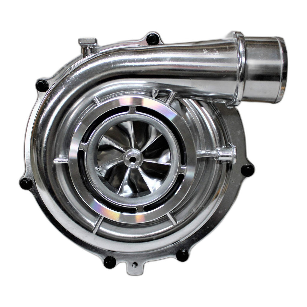 LLY Duramax Turbocharger 2004 - Remanufactured Direct-Fit Diesel Replacement