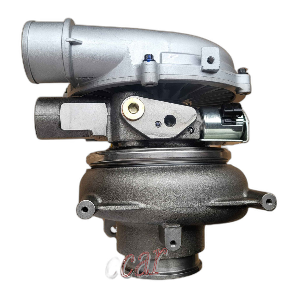 LLY Duramax Turbocharger 2004 - Remanufactured Direct-Fit Diesel Replacement