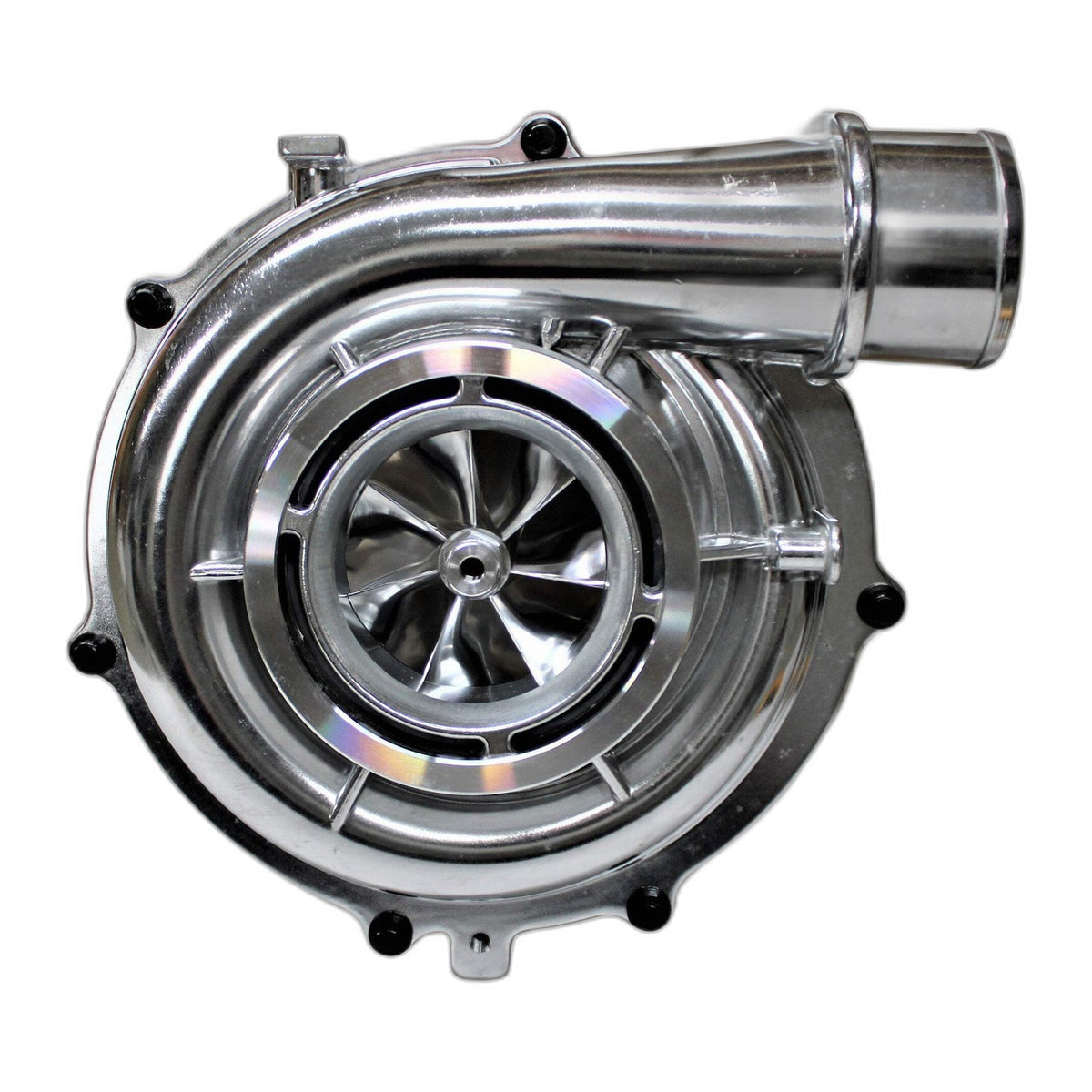 LLY Duramax Turbocharger 2004 - Remanufactured Direct-Fit Diesel Replacement