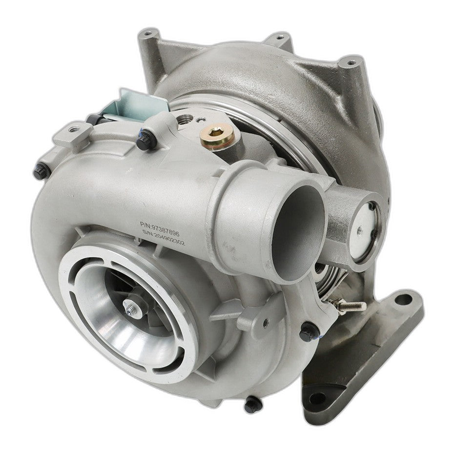 LLY Duramax Turbocharger 2004 - Remanufactured Direct-Fit Diesel Replacement