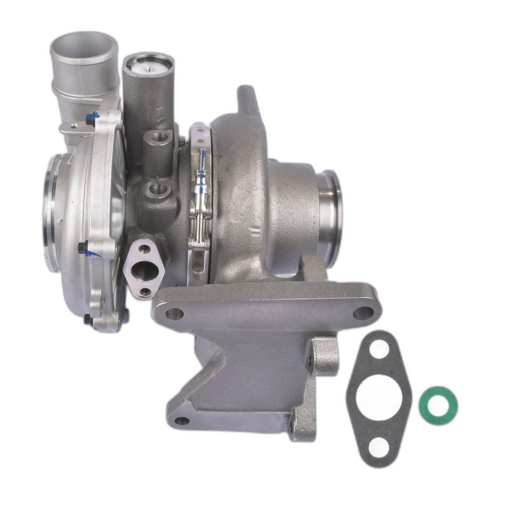 LLY Duramax Turbocharger 2004 - Remanufactured Direct-Fit Diesel Replacement