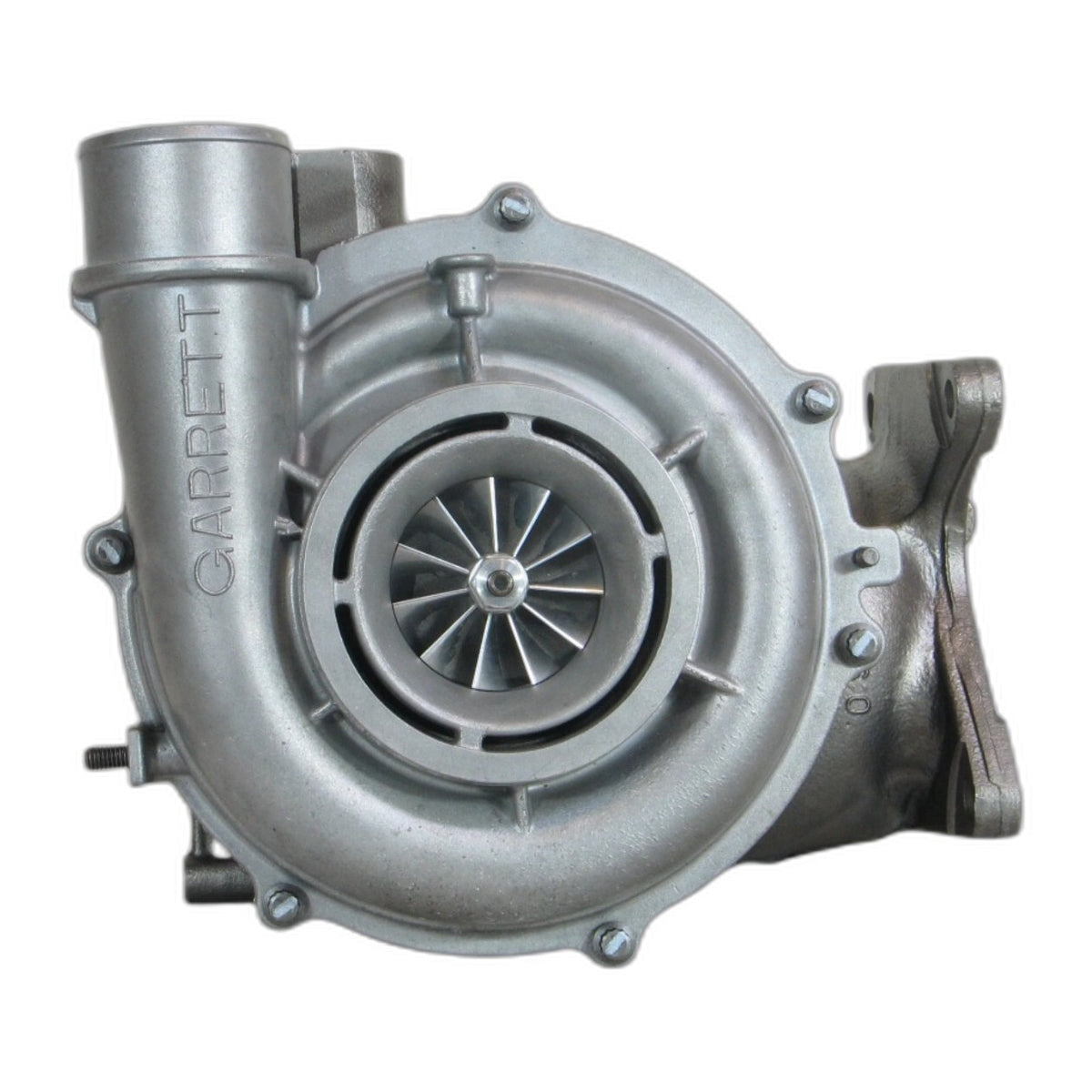 LLY Duramax Turbocharger - Remanufactured Direct-Fit Diesel Replacement