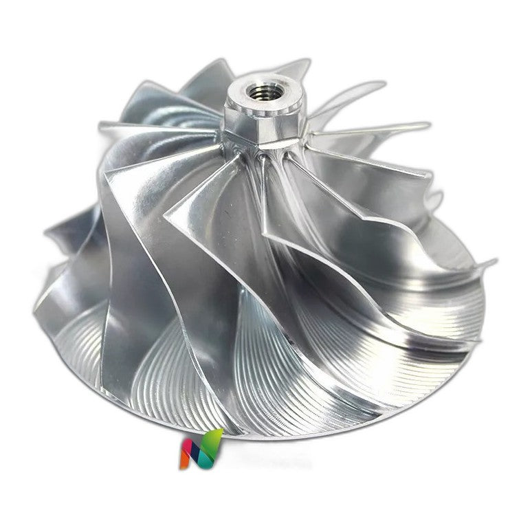 LLY Duramax Turbocharger - Remanufactured Direct-Fit Diesel Replacement