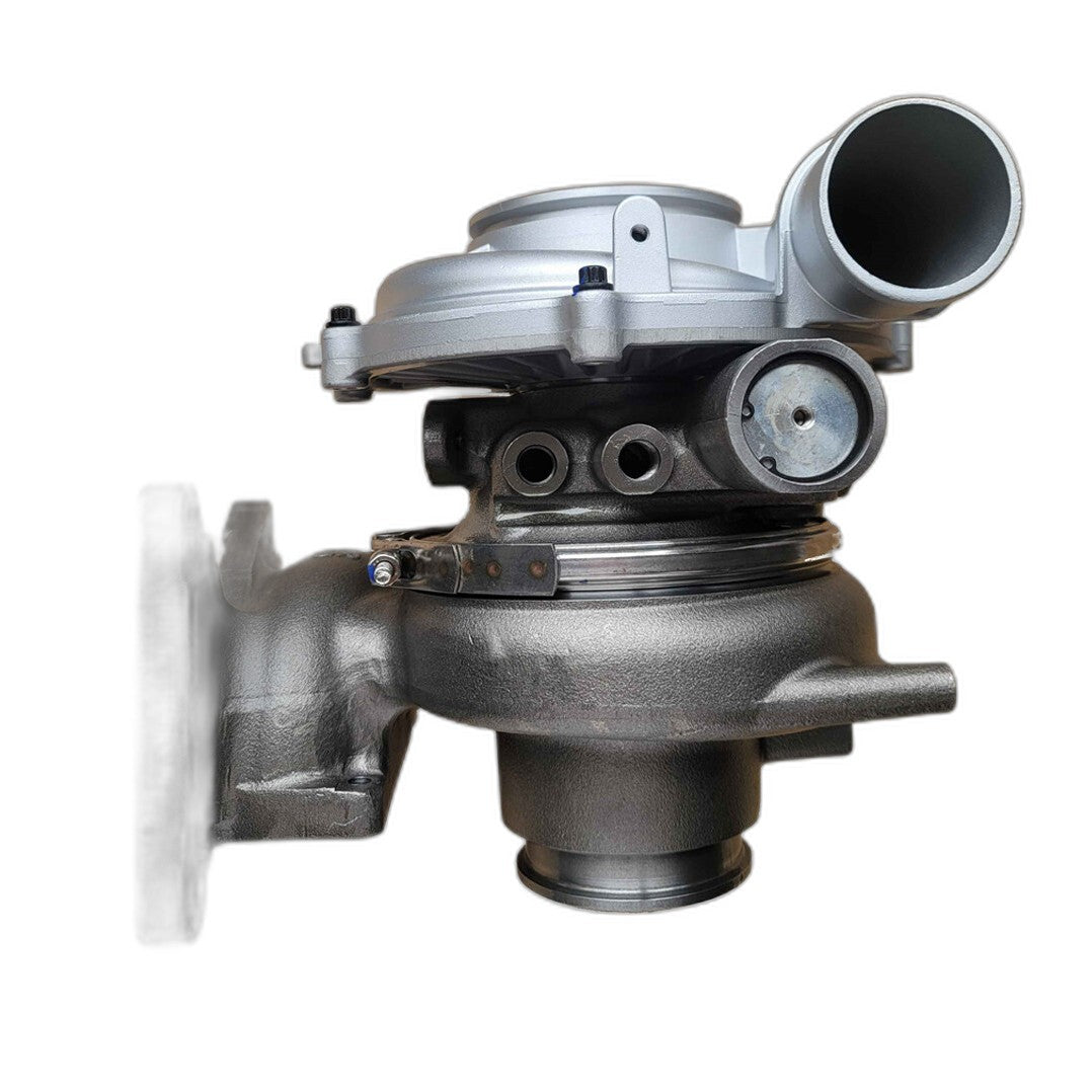 LLY Duramax Turbocharger - Remanufactured Direct-Fit Diesel Replacement