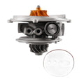 LLY Duramax Turbocharger - Remanufactured Direct-Fit Diesel Replacement
