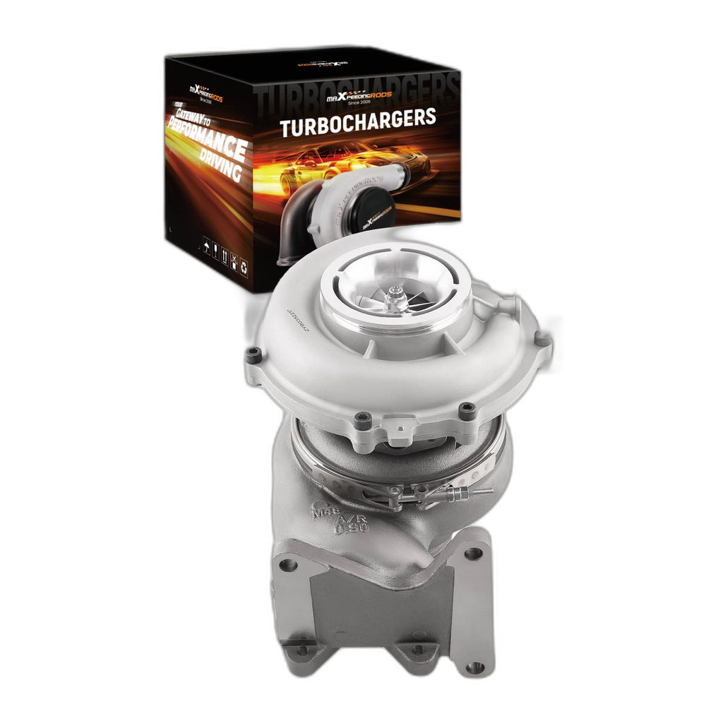 LLY Duramax Turbocharger - Remanufactured Direct-Fit Diesel Replacement