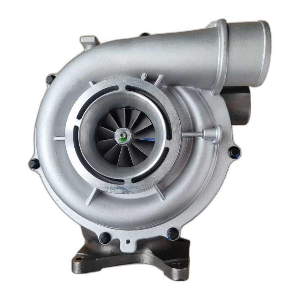LLY Duramax Turbocharger - Remanufactured Direct-Fit Diesel Replacement
