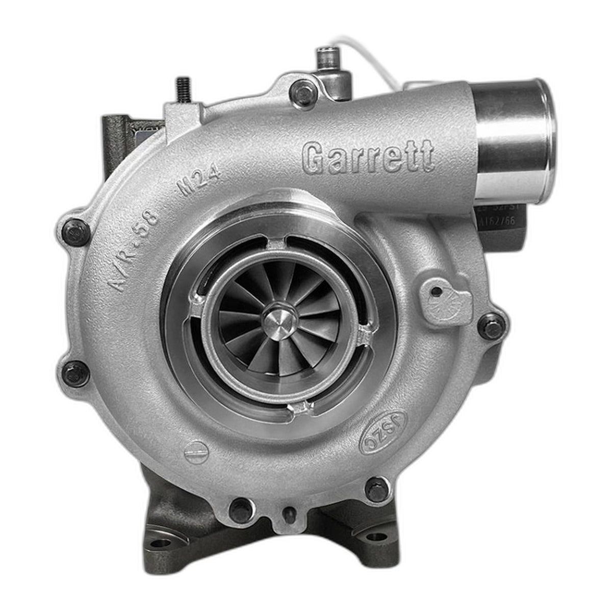 LLY Duramax Turbocharger - Remanufactured Direct-Fit Diesel Replacement