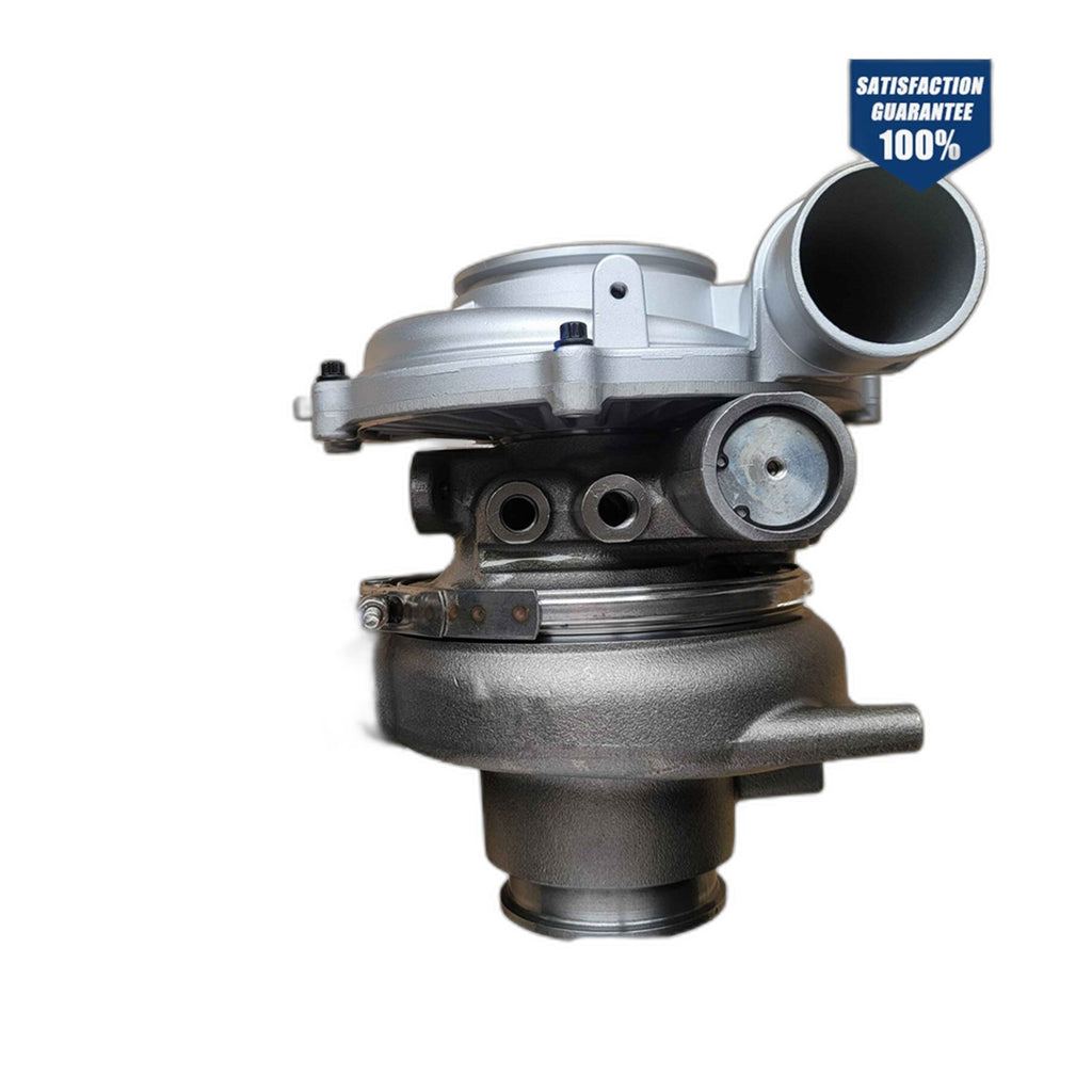 LLY Duramax Turbocharger - Remanufactured Direct-Fit Diesel Replacement