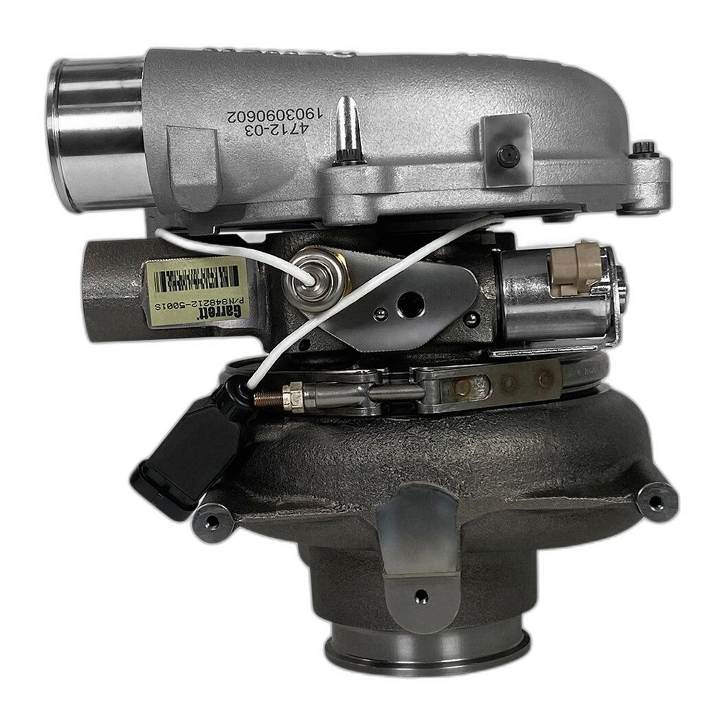 LLY Duramax Turbocharger - Remanufactured Direct-Fit Diesel Replacement