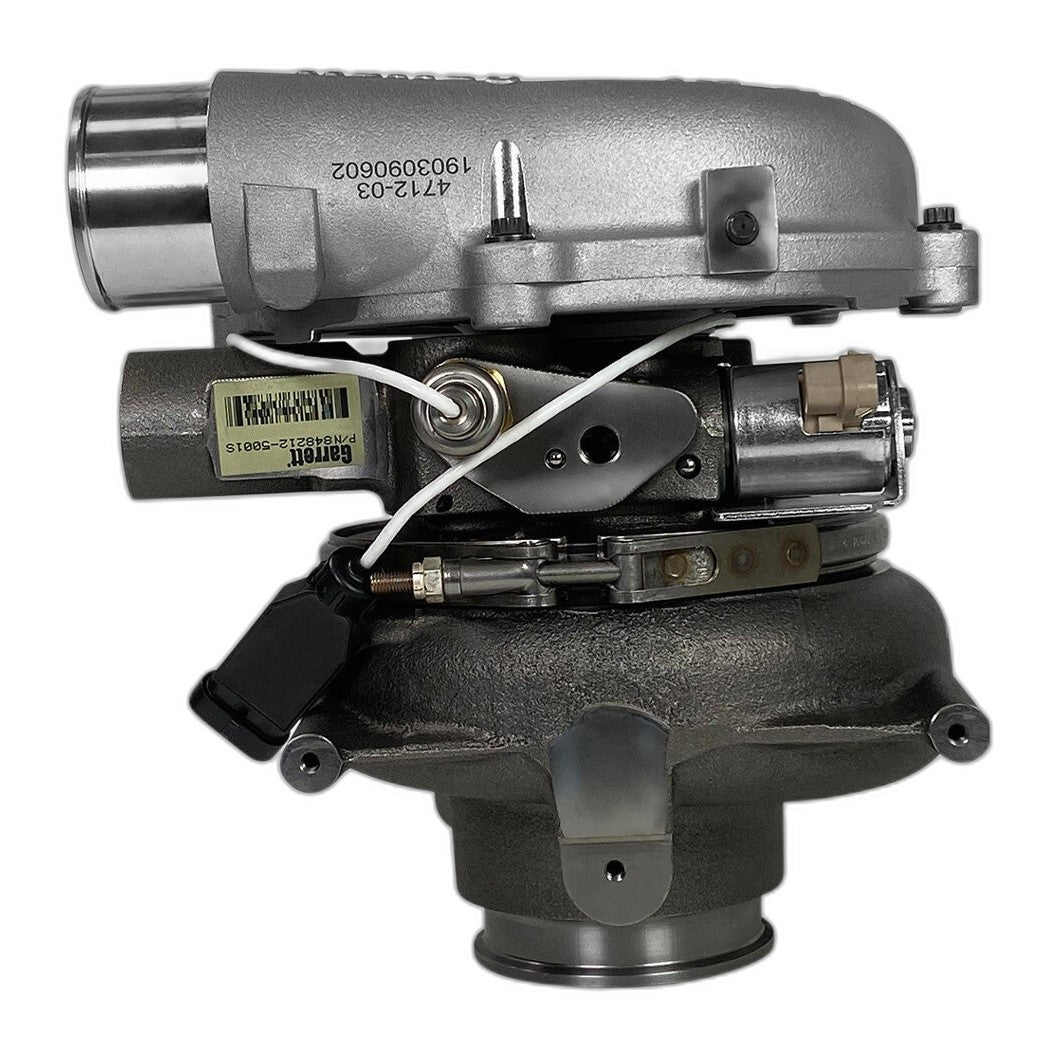 LLY Duramax Turbocharger - Remanufactured Direct-Fit Diesel Replacement