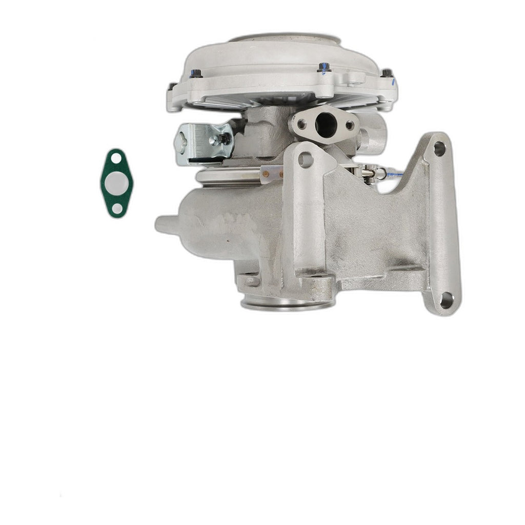 LLY Duramax Turbocharger - Remanufactured Direct-Fit Diesel Replacement