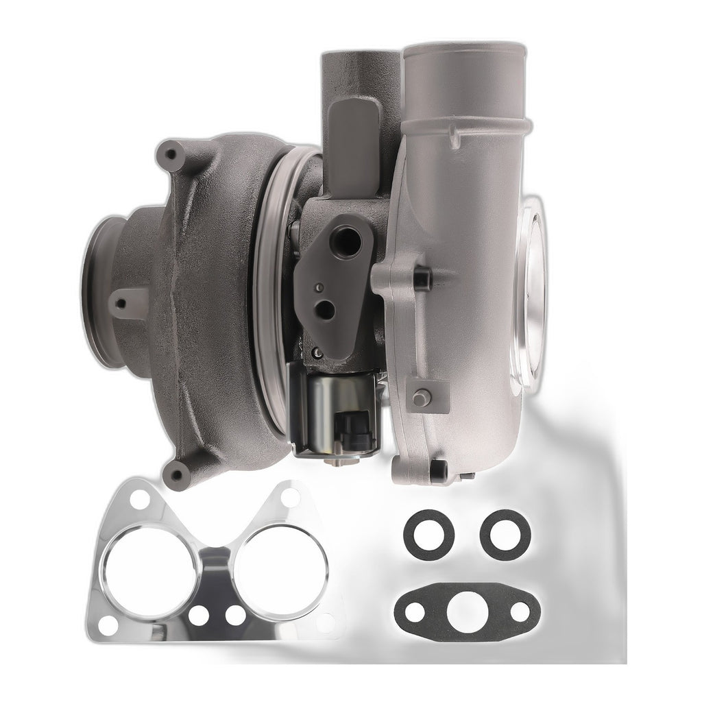LLY Duramax Turbocharger - Remanufactured Direct-Fit Diesel Replacement