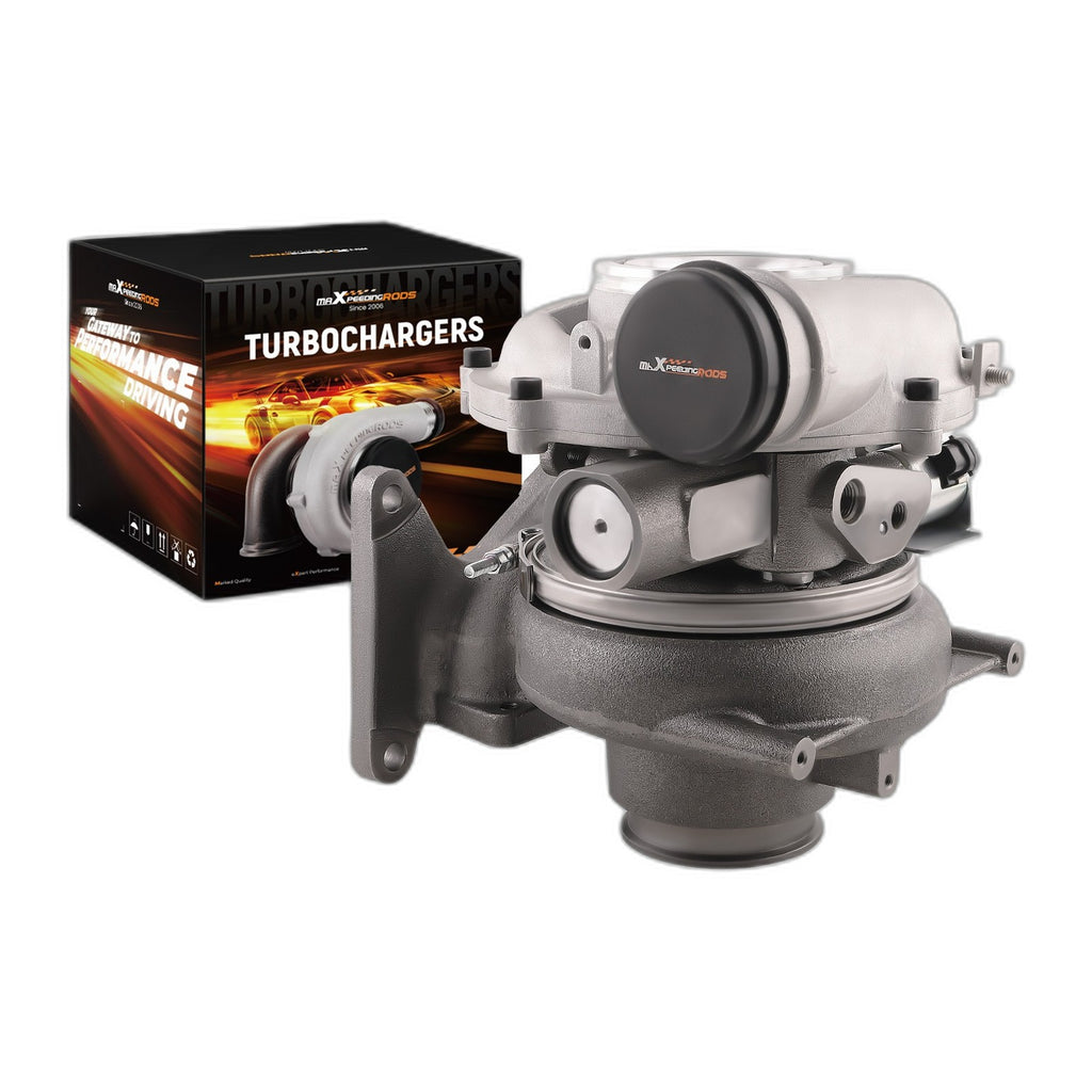 LLY Duramax Turbocharger - Remanufactured Direct-Fit Diesel Replacement