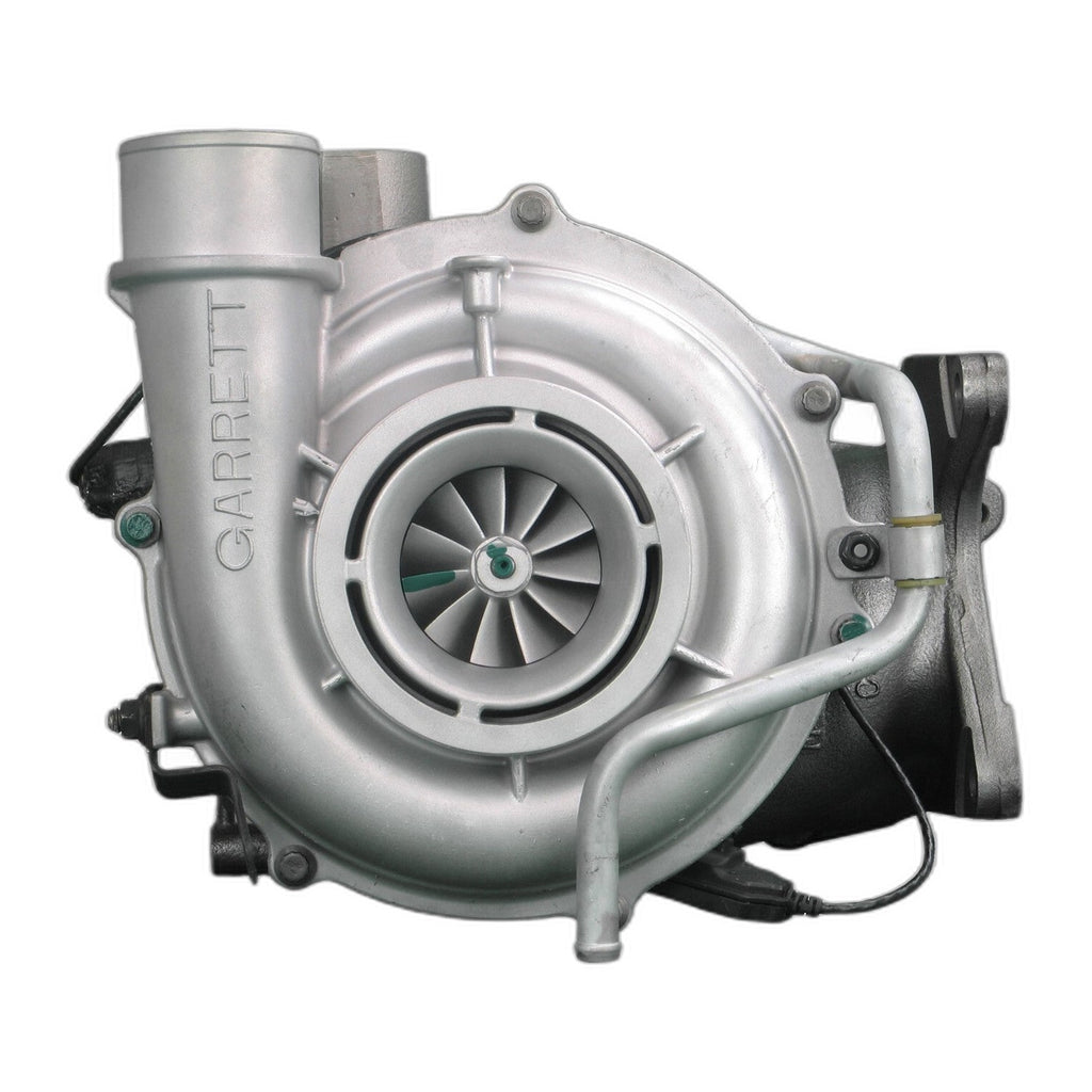 LLY Duramax Turbocharger - Remanufactured Direct-Fit Diesel Replacement
