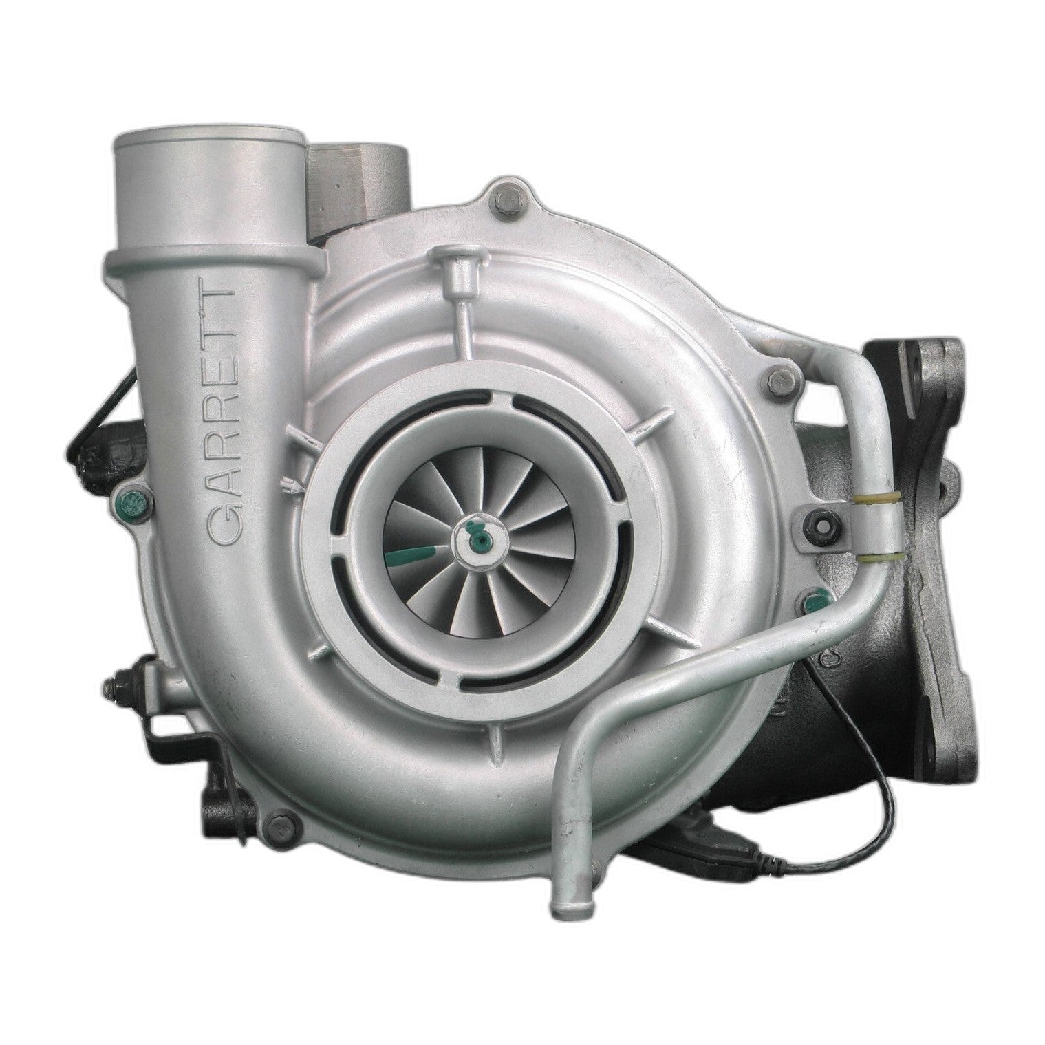 LLY Duramax Turbocharger - Remanufactured Direct-Fit Diesel Replacement