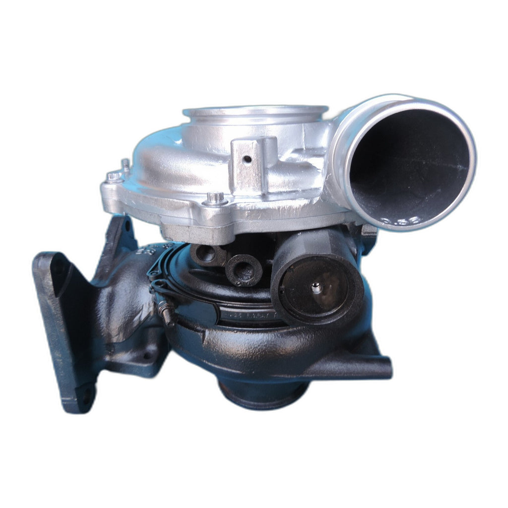 LLY Duramax Turbocharger - Remanufactured Direct-Fit Diesel Replacement