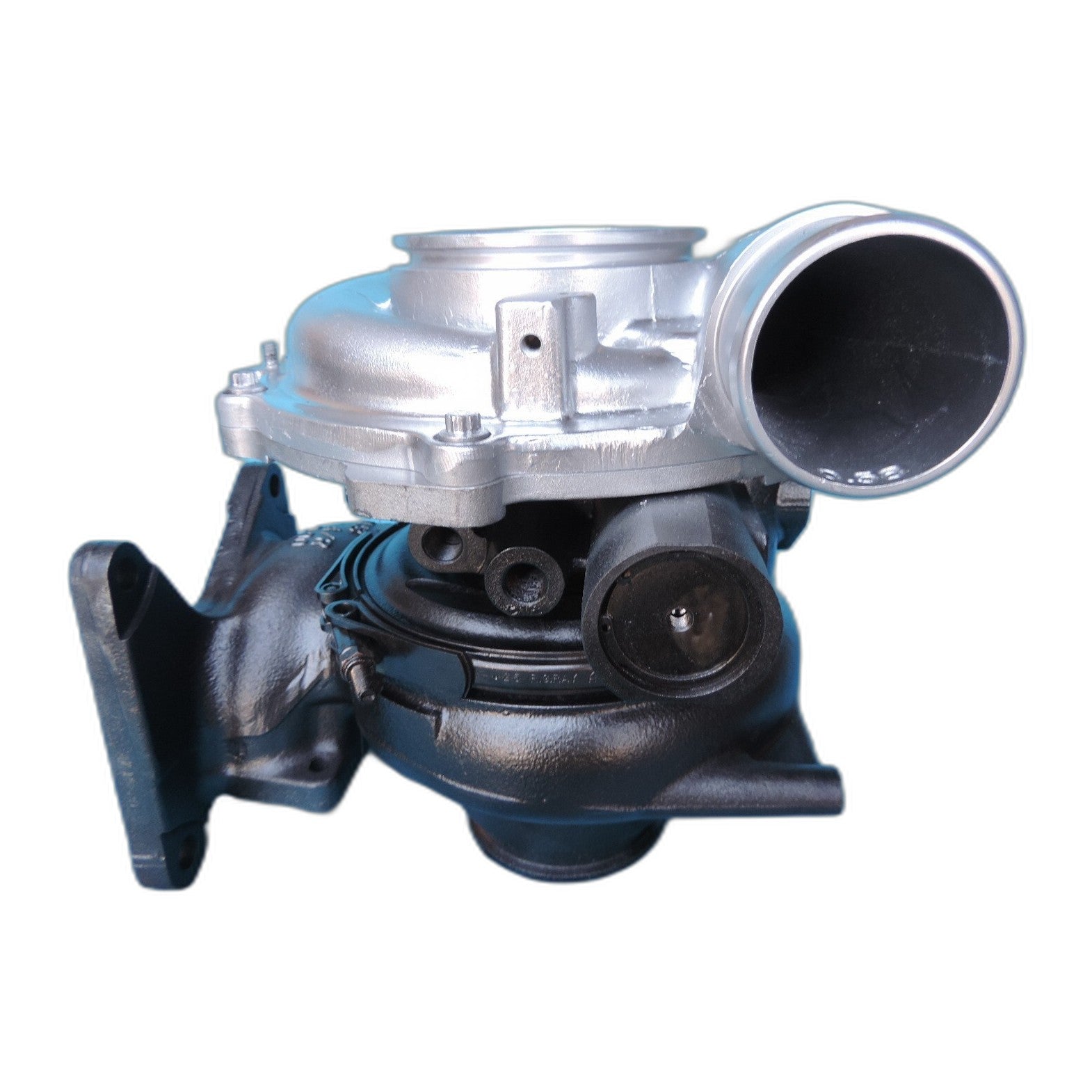 LLY Duramax Turbocharger - Remanufactured Direct-Fit Diesel Replacement