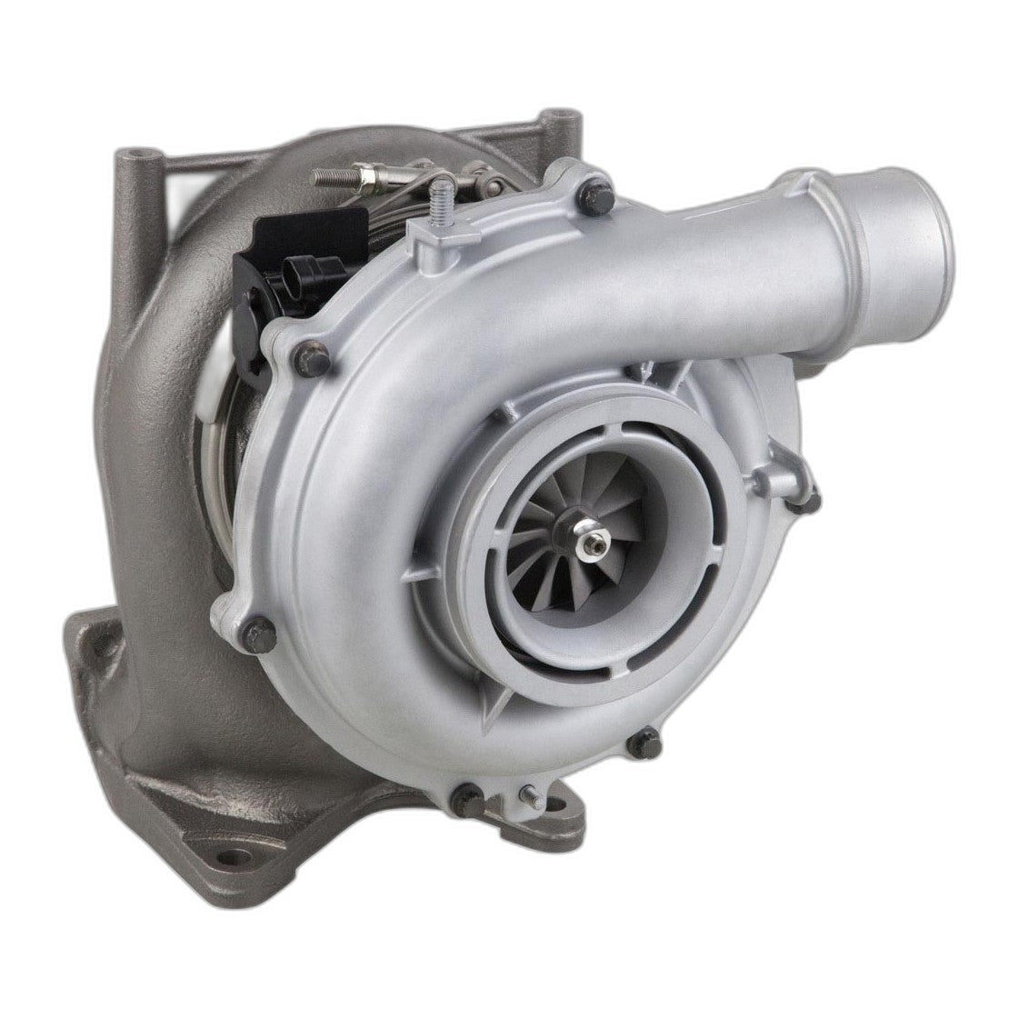 LLY Duramax Turbocharger - Remanufactured Direct-Fit Diesel Replacement