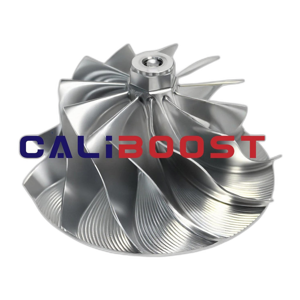 LLY Duramax Turbocharger - Remanufactured Direct-Fit Diesel Replacement