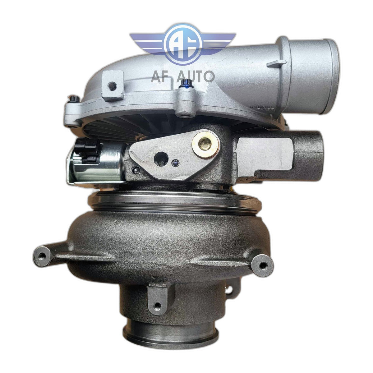 LLY Duramax Turbocharger - Remanufactured Direct-Fit Diesel Replacement