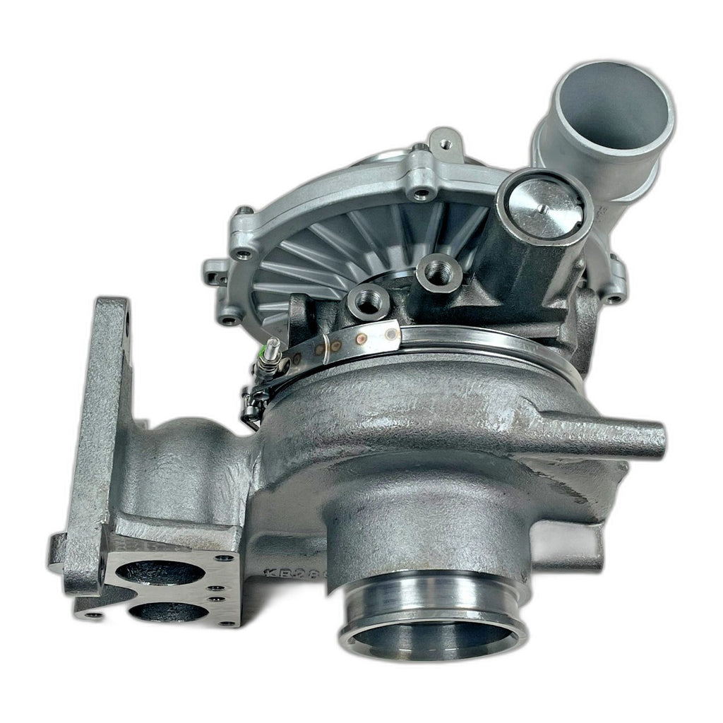 LLY Duramax Turbocharger - Remanufactured Direct-Fit Diesel Replacement