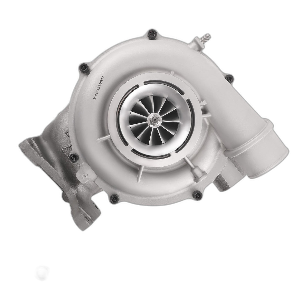 LLY Duramax Turbocharger - Remanufactured Direct-Fit Diesel Replacement