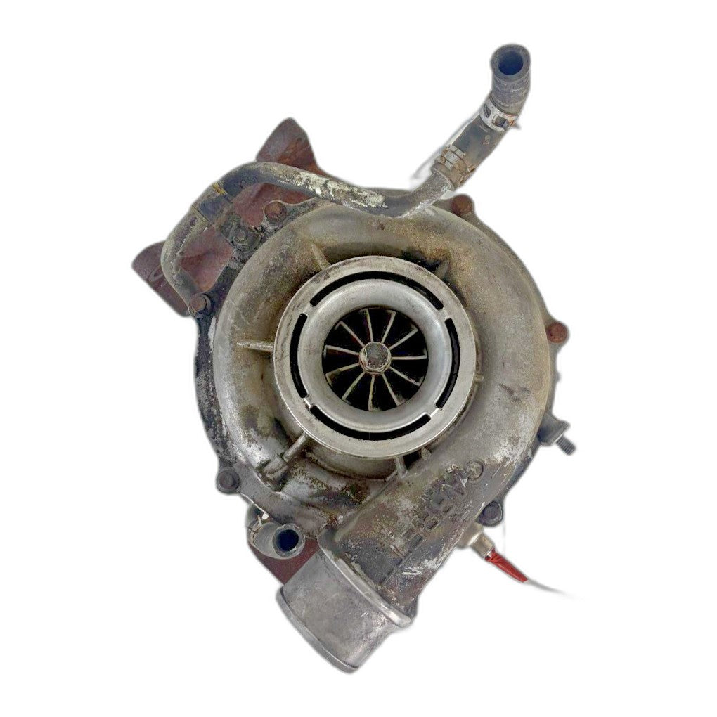 LLY Duramax Turbocharger - Remanufactured Direct-Fit Diesel Replacement