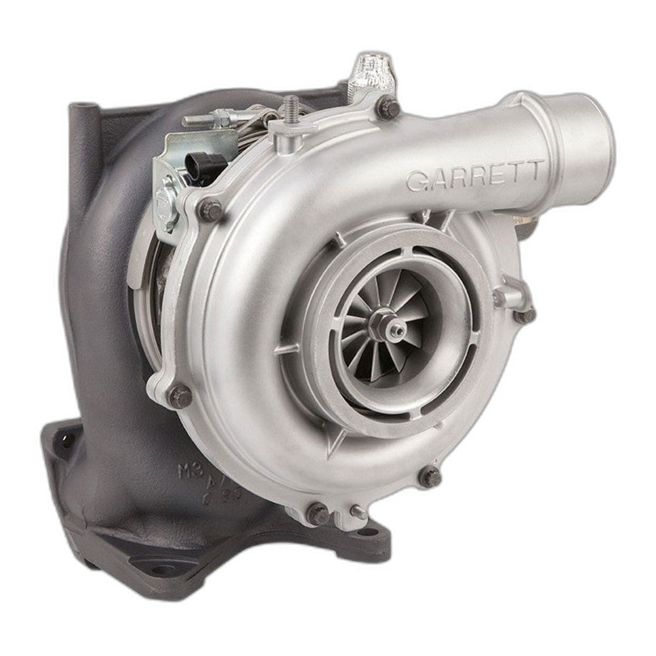 LLY Duramax Turbocharger - Remanufactured Direct-Fit Diesel Replacement