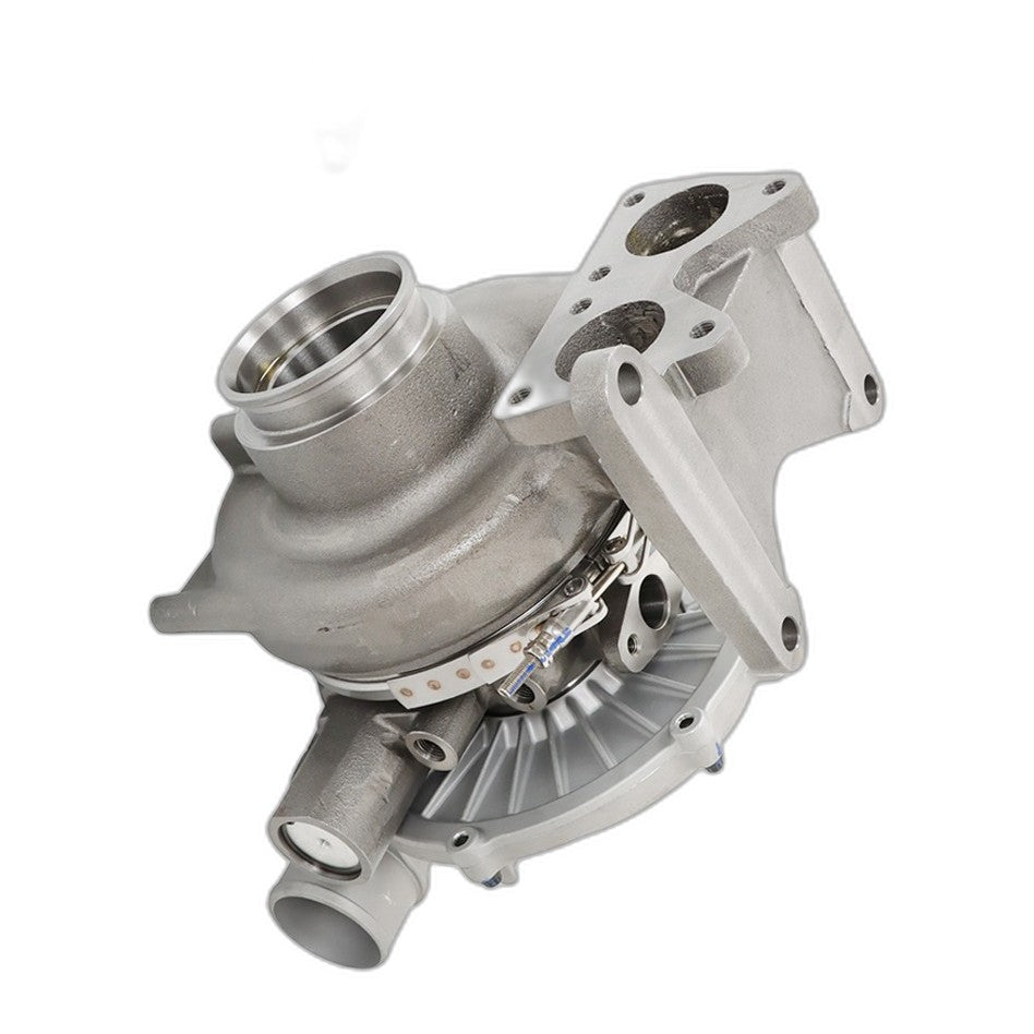 LLY Duramax Turbocharger - Remanufactured Direct-Fit Diesel Replacement
