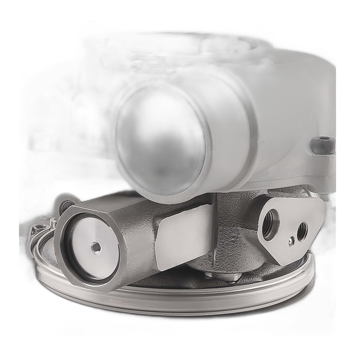 LLY Duramax Turbocharger - Remanufactured Direct-Fit Diesel Replacement